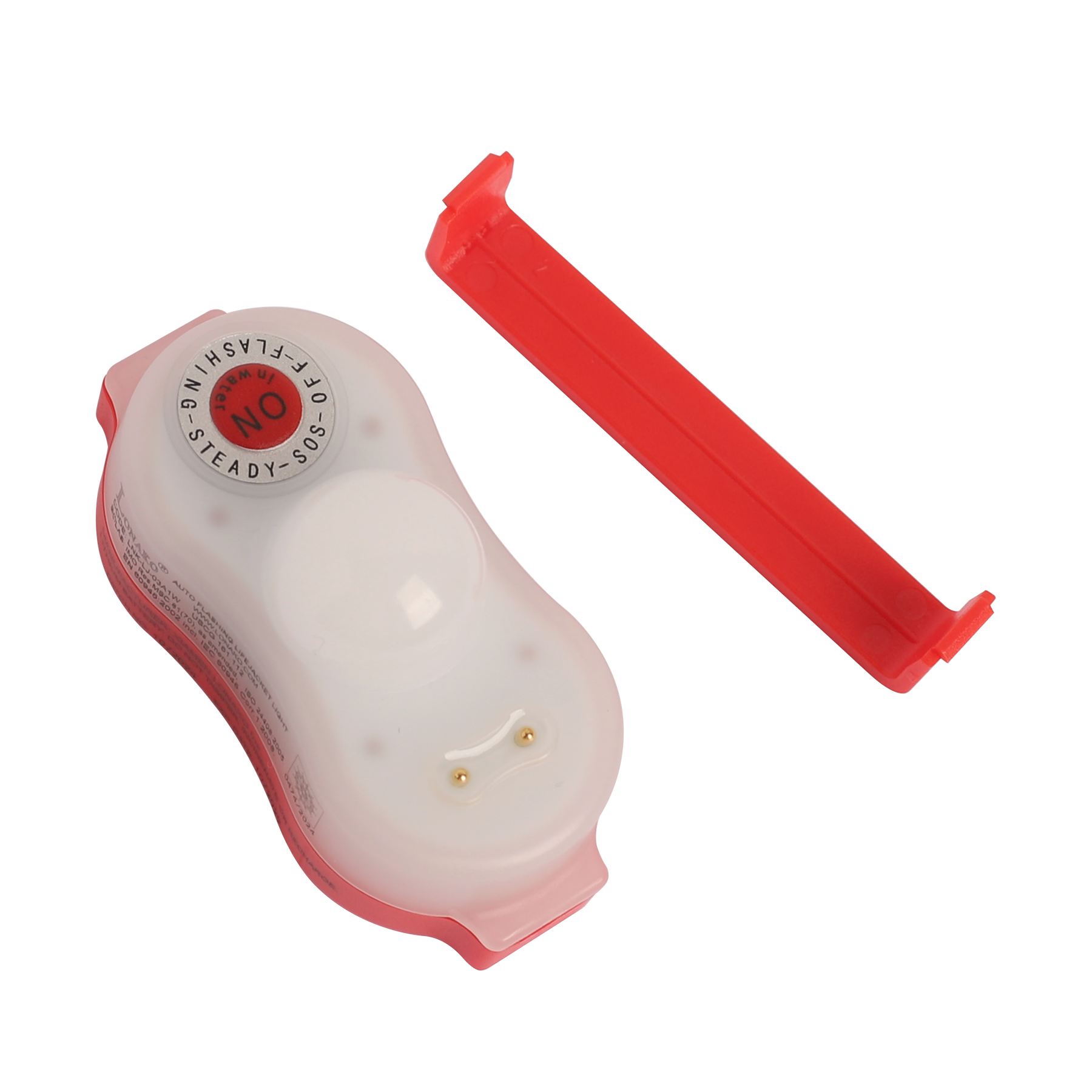 LNK-LJ-03A1W EC认证救生衣灯