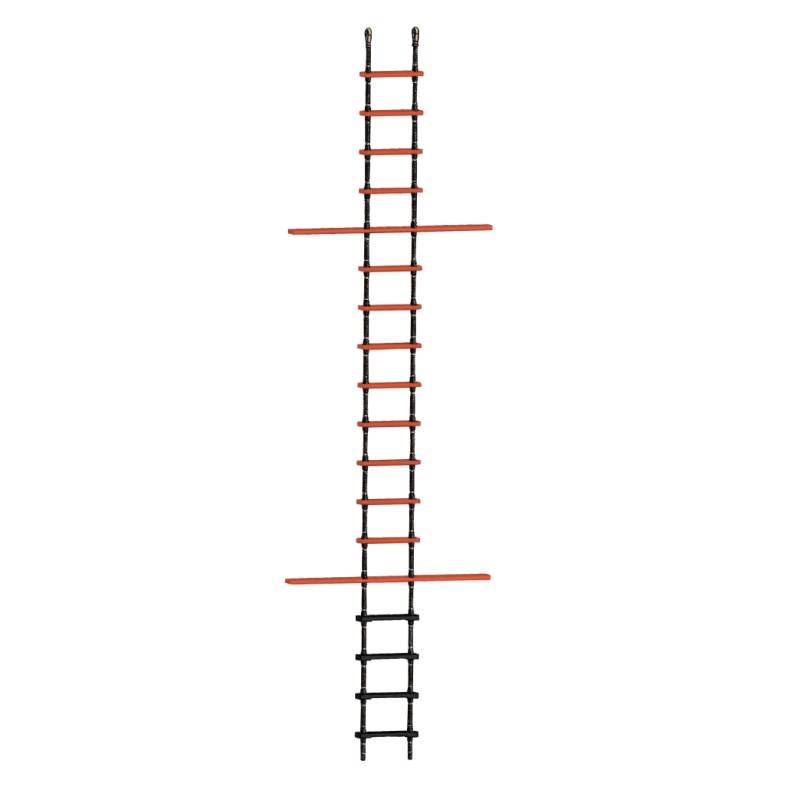 LNK-PLD-TA Series Composite Pilot ladder